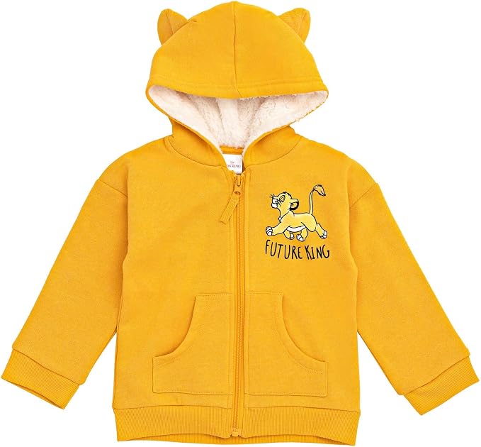 Disney Cosplay Zip-Up Hoodie for Baby & Kids by Disney