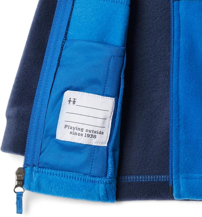 Columbia Youth Steens Mountain II Fleece Jacket - Image 6