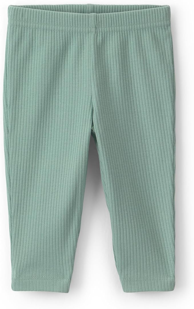 Carter's Baby Girls' 3-piece Bodysuit Pant Sets - Image 2