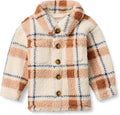 Amazon Essentials x Sofia Grainge Toddlers and Baby Boys' Sherpa Fleece by AmazonEssentials