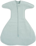 HALO Sleepsack SwaddleStretch, Arms Up or Extended Arms, Newborn Baby Swaddle by HALO