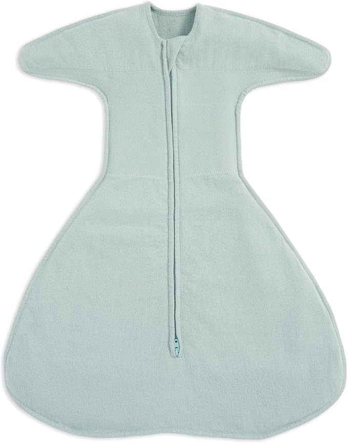 HALO Sleepsack SwaddleStretch, Arms Up or Extended Arms, Newborn Baby Swaddle by HALO