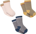 Modern Moments by Gerber Baby Boys & Girls Soft Cotton Ankle Socks by ModernMomentsbyGerber
