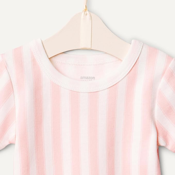 Amazon Essentials x Sofia Grainge Mommy and Me Short Sleeve Pajama Set - Image 4