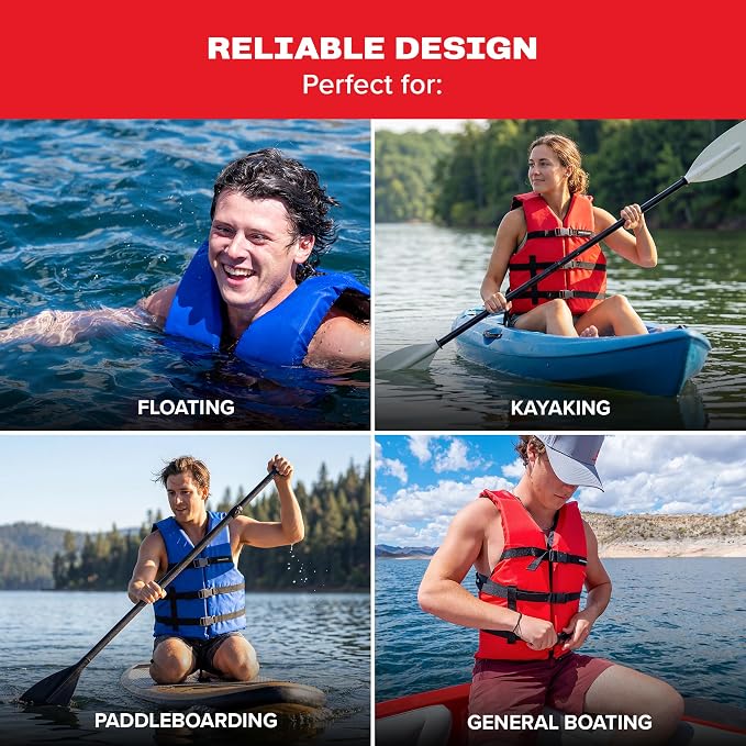 Airhead General Purpose Life Jacket - Image 4