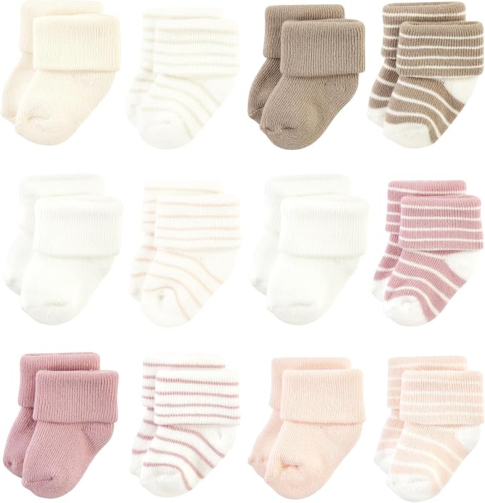 Touched by Nature Unisex Baby Organic Cotton Bodysuits by HudsonBaby