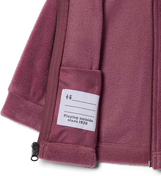 Columbia Unisex-Baby Benton Springs Fleece Jacket - Image 5