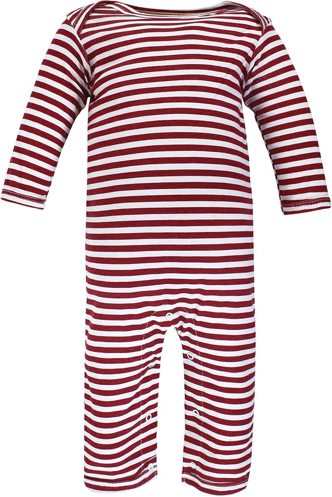 Hudson Baby unisex-child Cotton Coveralls - Image 4