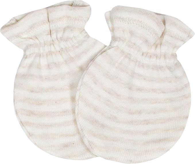 Gerber Baby Boys & Girls Cap and Mitten Sets - Image 4