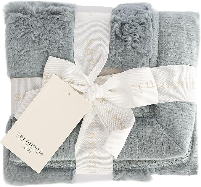 Saranoni Luxury Security Blankets by SaranoniLuxuryBlankets