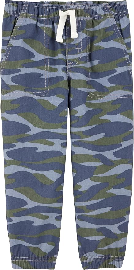 Simple Joys by Carter's Baby Boys 3-piece Playwear Set - Image 3