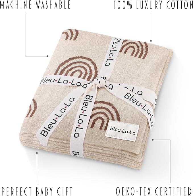 Baby Blanket for Girls and Boys - Image 3