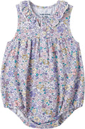pureborn Baby Girls Boys Bodysuit One-Piece Romper 0-24 Months by pureborn