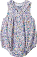 pureborn Baby Girls Boys Bodysuit One-Piece Romper 0-24 Months by pureborn