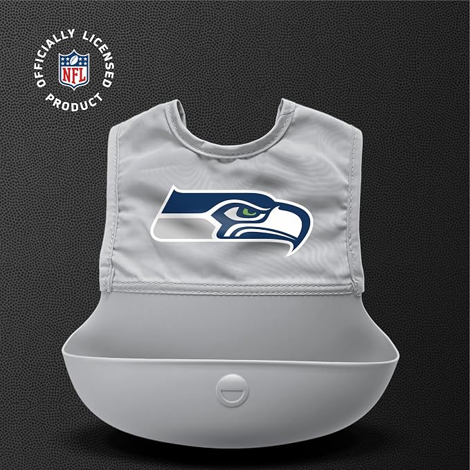 Smilo Silicone Bib - Image 4