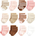 Touched by Nature Unisex Baby Organic Cotton Bodysuits by HudsonBaby