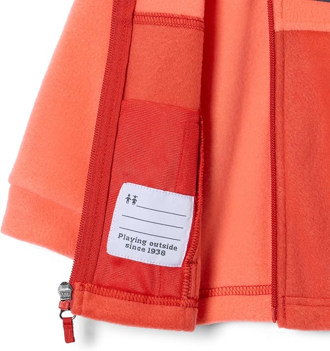 Columbia Youth Steens Mountain II Fleece Jacket - Image 3