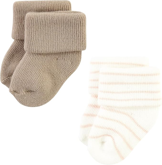 Touched by Nature Unisex Baby Organic Cotton Bodysuits - Image 6
