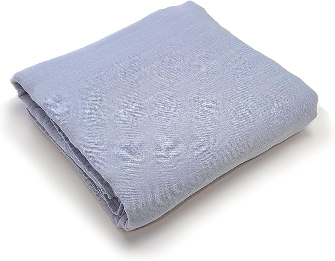 Moonybaby 100% Organic Swaddle Helps to Reduce The Moro Reflex, Certified by by Moonybabymonitor