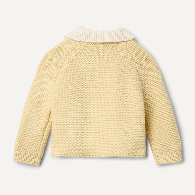 Amazon Essentials x Sofia Grainge Unisex Toddlers and Babies' Peter Pan Collar - Image 6