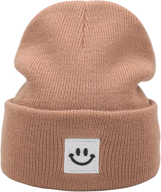 55cube Baby Beanie 0-6 Months 6-12-24 Months 2-5-8 Years Kids Winter Hat - Image 3