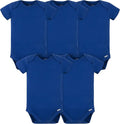 Gerber Baby Boys & Girls 5-Pack Premium Soft Cotton Bodysuits Onesies by Gerber