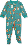 Amazon Essentials Disney | Marvel | Star Wars Unisex Babies' Snug-Fit Cotton by AmazonEssentials