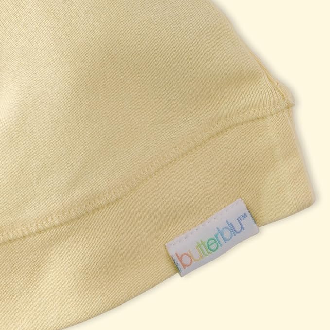 Charlie 5-Pack Caps 100% Organic Cotton Beanie Hats | GOTS certified Organic - Image 4