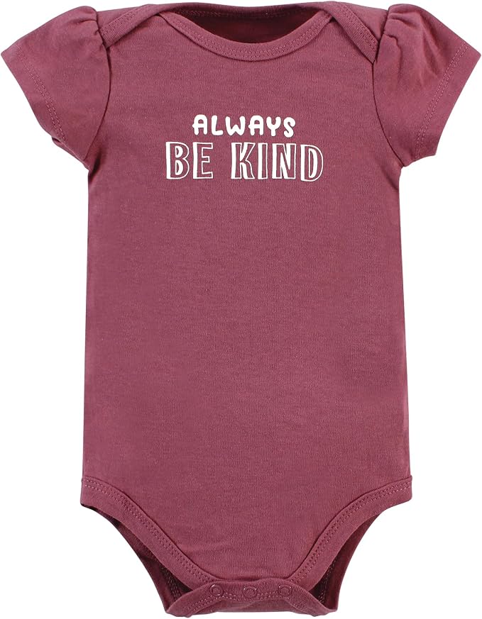 Hudson Baby Unisex Baby Cotton Bodysuits - Image 7