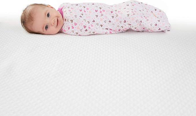 SwaddleMe by Ingenuity Compression Baby Swaddle Pod, Two-Way Zipper - Image 17
