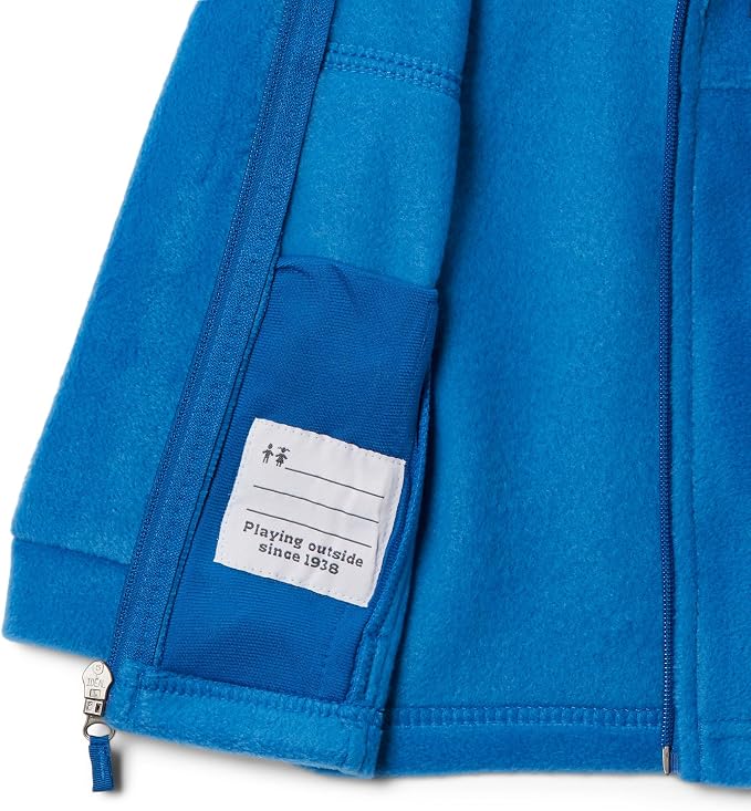 Columbia Youth Steens Mountain II Fleece Jacket - Image 5