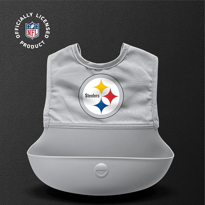 Smilo Silicone Bib - Image 4