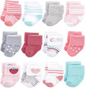 Touched by Nature Unisex Baby Organic Cotton Bodysuits by HudsonBaby