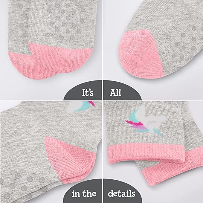 Rising Star Baby Sock, Toddler Sock, Kids Socks Multipacks - Image 4