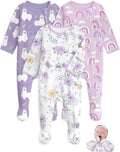 Unnivoll Baby Sleepers 100% Cotton Baby Pajamas Baby Boys Girls Clothes | by Unnivoll