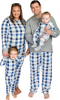 Burt's Bees Baby Matching Family Jammies, Organic Cotton, Holiday Pajamas by BurtsBeesBaby