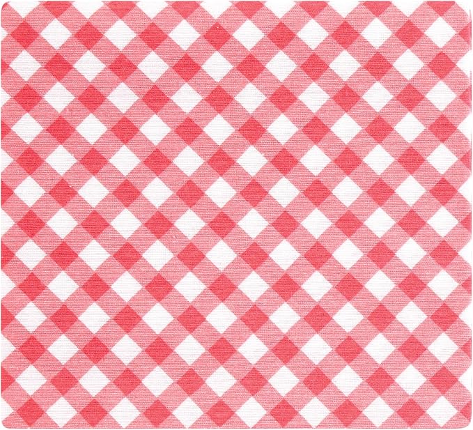 Hudson Baby Unisex Baby Cotton Flannel Receiving Blankets, Cherry Sweet - Image 6