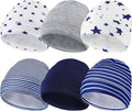 Newcotte 6 Preemie Hats by Newcotte