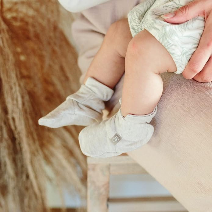 goumikids Viscose Made from Bamboo Cotton Stay-On Boots | Casual Boots - Image 7
