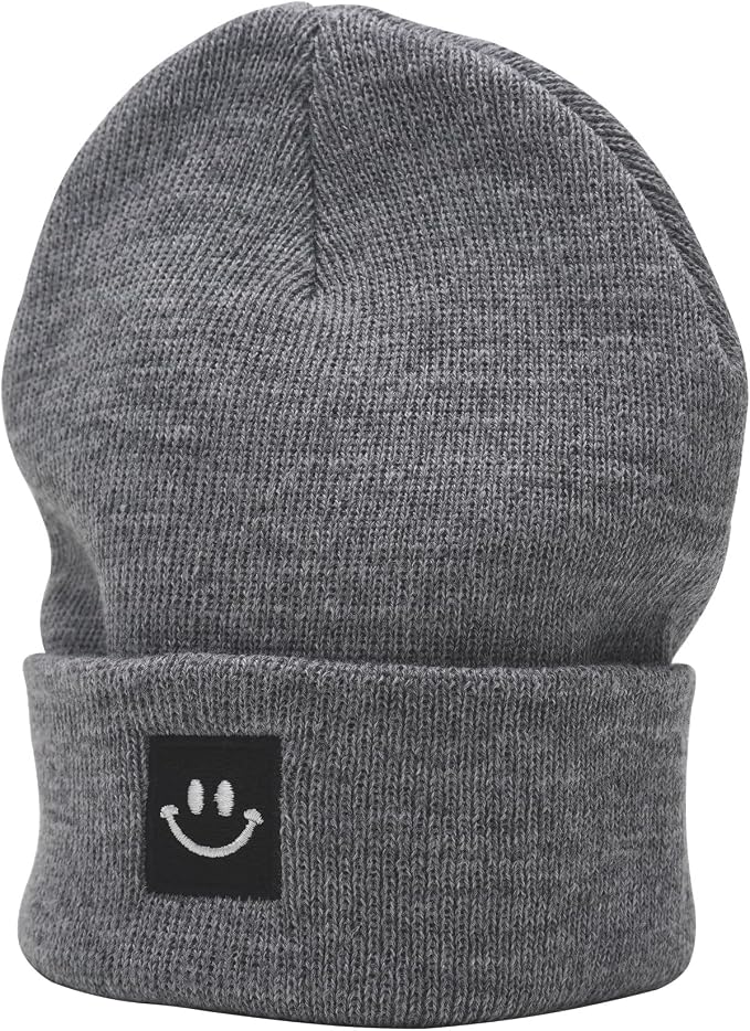 55cube Baby Beanie 0-6 Months 6-12-24 Months 2-5-8 Years Kids Winter Hat - Image 2