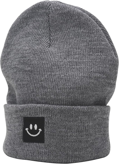 55cube Baby Beanie 0-6 Months 6-12-24 Months 2-5-8 Years Kids Winter Hat - Image 2