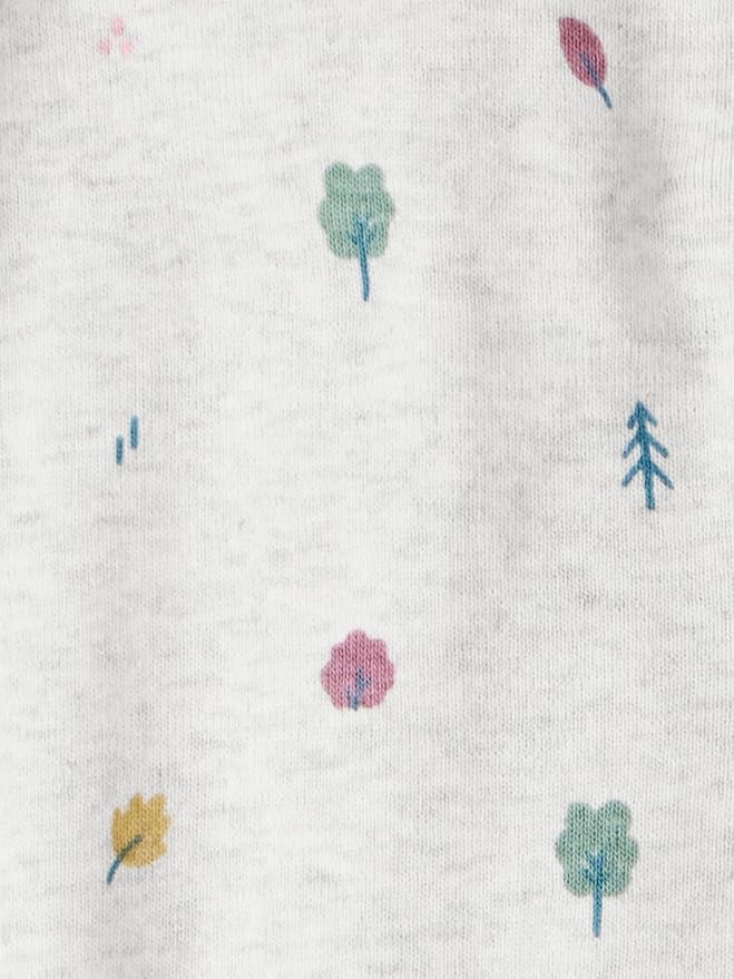 little planet by carter's Unisex Baby Sleep and Play Made - Image 3