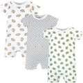 Hudson Baby Unisex Cotton Rompers by HudsonBaby