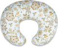 Nursing Pillow & Breastfeeding Pillow – Ergonomic C-Shape for Breastfeeding & Bottle Feeding, Standard Size Breathable with Washable Cover, Hypoallergenic,Tummy Time & Sitting Support (0-18Months)