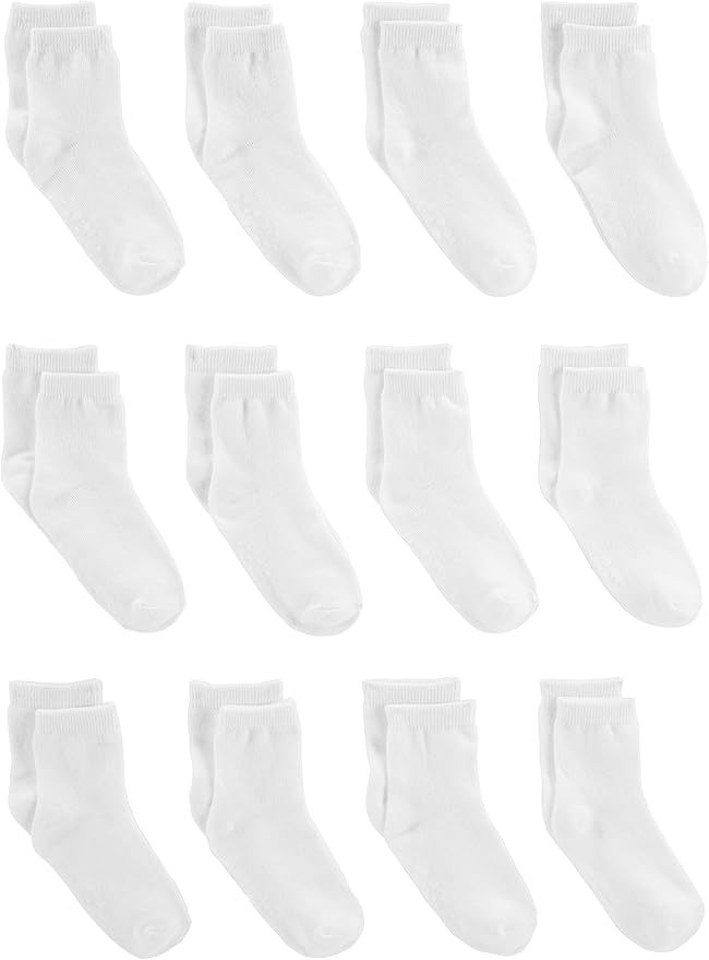 Simple Joys by Carter's baby-boys 12-pack Neutral Sock Low by SimpleJoysbyCarters