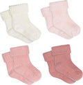 Modern Moments by Gerber Baby Boys & Girls Soft Cotton Ankle Socks by ModernMomentsbyGerber