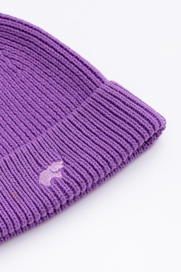 MONICA + ANDY Chunky Knit Hat, 100% Organic Clothes - Image 4