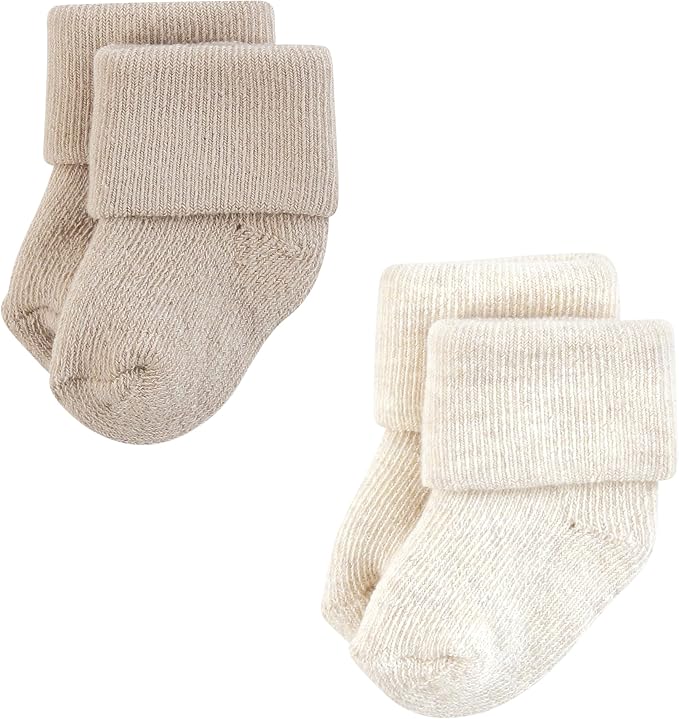 Touched by Nature Unisex Baby Organic Cotton Bodysuits - Image 6