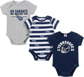 Gerber NFL Baby Boys 3-Pack Onesie Bodysuit by Gerber