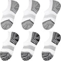 Toddler Little Girls Boys No Show Socks Cotton Low Cut Socks by Jormatt